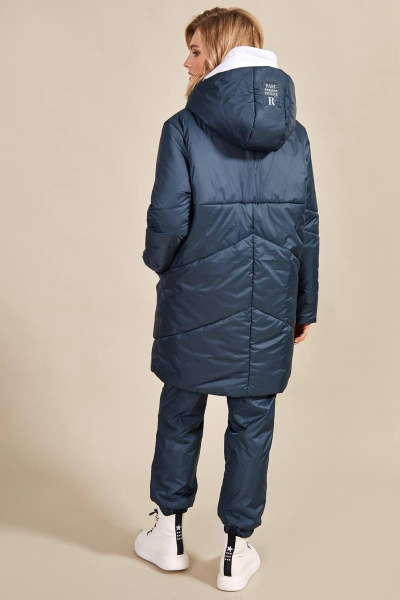 Куртка Rivoli 1024 аквамарин - фото 11