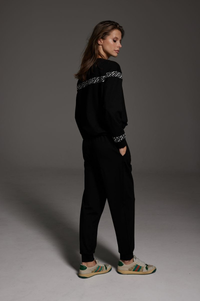 Брюки, джемпер DAVA 2192 - фото 5