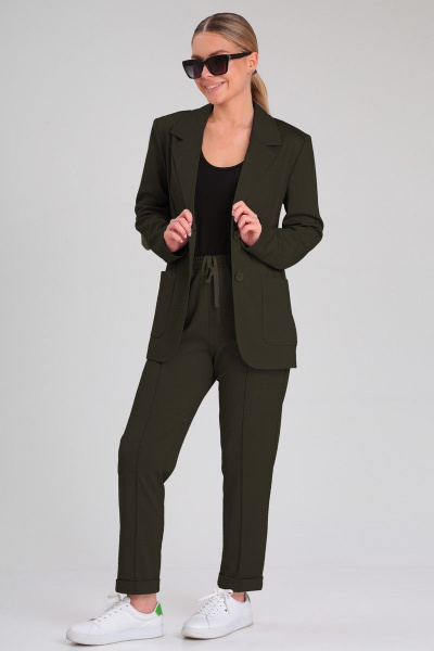 Брюки, жакет Angelina & Сompany 903 - фото 6