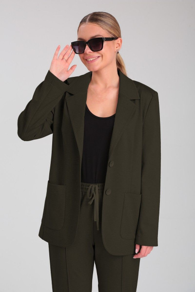 Брюки, жакет Angelina & Сompany 903 - фото 5