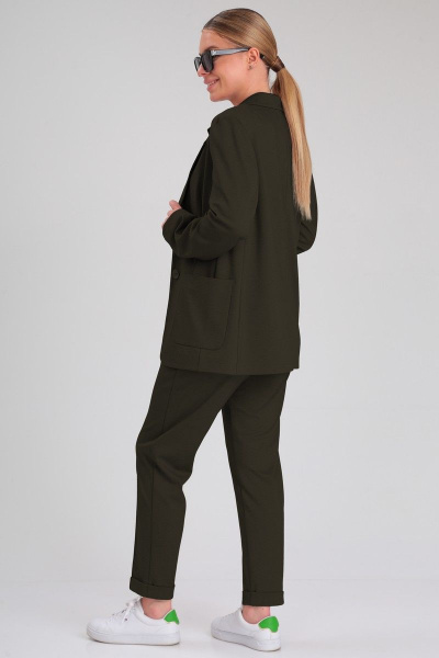 Брюки, жакет Angelina & Сompany 903 - фото 2