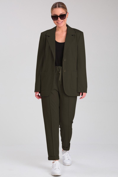 Брюки, жакет Angelina & Сompany 903 - фото 1