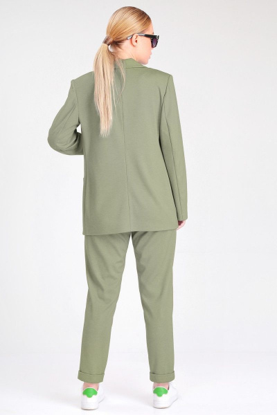 Брюки, жакет Angelina & Сompany 904 - фото 5