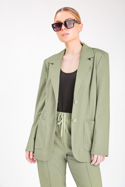 Брюки, жакет Angelina & Сompany 904 - фото 4