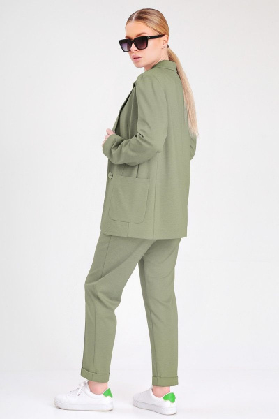 Брюки, жакет Angelina & Сompany 904 - фото 2