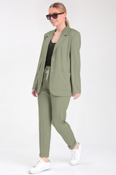 Брюки, жакет Angelina & Сompany 904 - фото 1