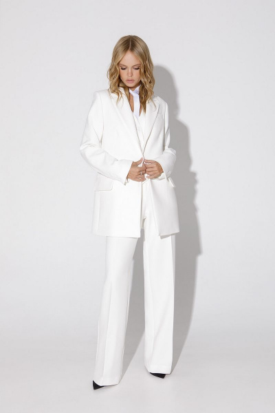 Брюки, жакет, жилет PiRS 4906 - фото 9