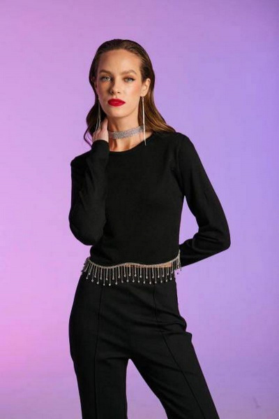 Джемпер DAVYDOV 8066 - фото 1