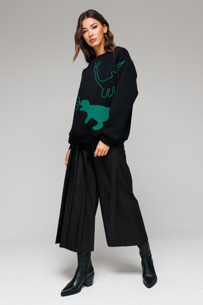 Джемпер Butеr 2713 - фото 8