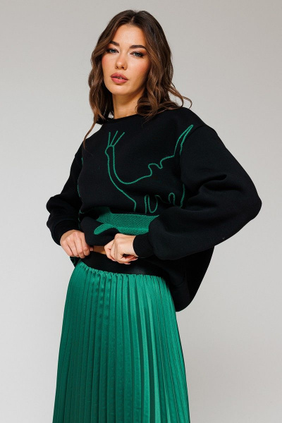 Джемпер Butеr 2713 - фото 4