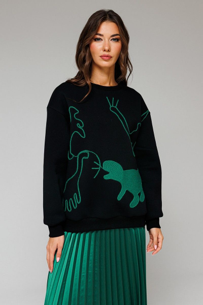 Джемпер Butеr 2713 - фото 1