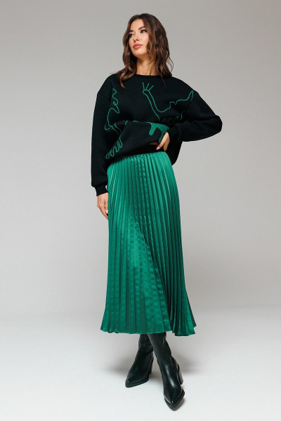 Джемпер Butеr 2713 - фото 6