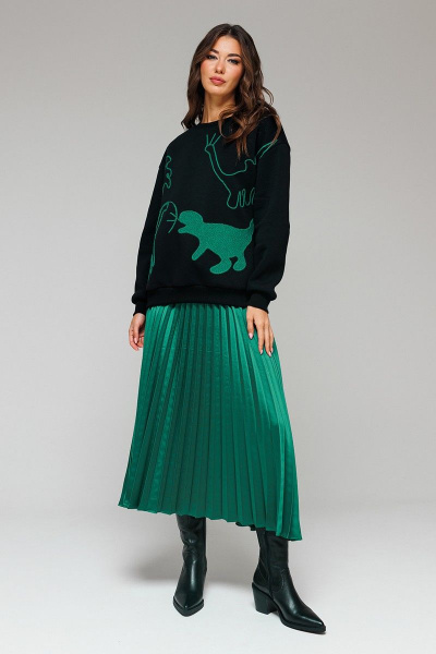 Джемпер Butеr 2713 - фото 5