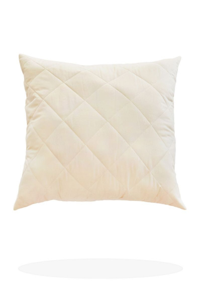 Стеганое всесезонное одеяло из микрофибры с бамбуком Файбертек 68х68.Э.С.Ш. - фото 1