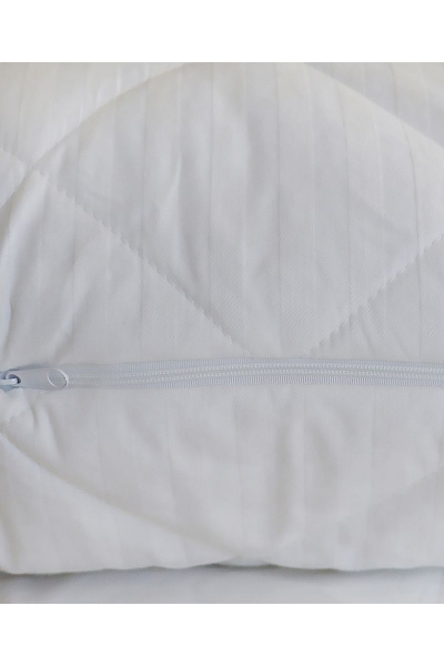 Домашняя подушка из микрофибры с пухом 68х68 Файбертек 68х68.Э.С.ЛП - фото 2