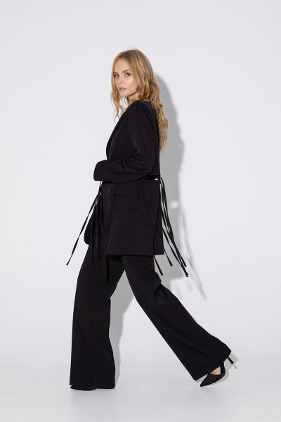 Комплект тройка: жакет, майка и брюки со стрелками PiRS 4973 - фото 13