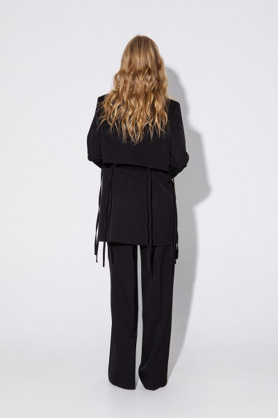 Комплект тройка: жакет, майка и брюки со стрелками PiRS 4973 - фото 5