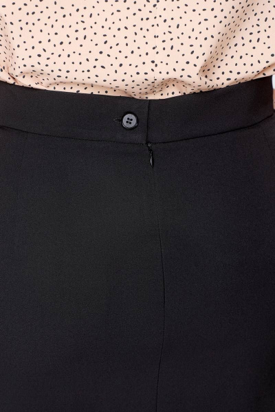 Юбка Swallow 053 черный - фото 10