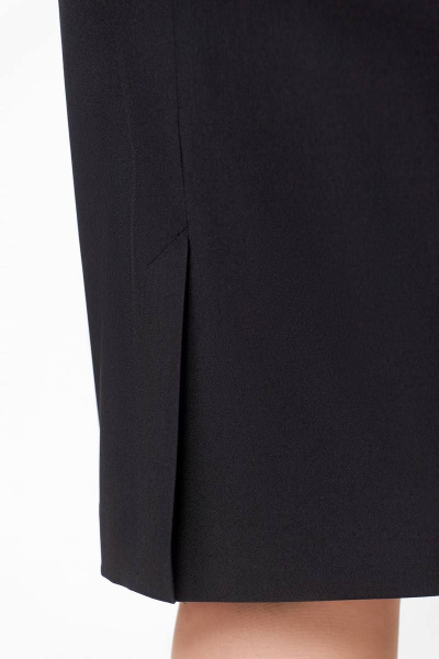 Юбка Swallow 053 черный - фото 9