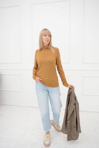 Джемпер Купалинка 538933.158-164 дюна - фото 4