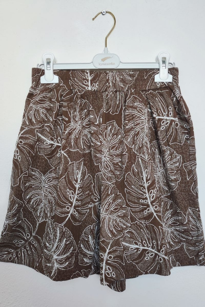 Шорты Купалинка 672504.158-164 набивка - фото 1