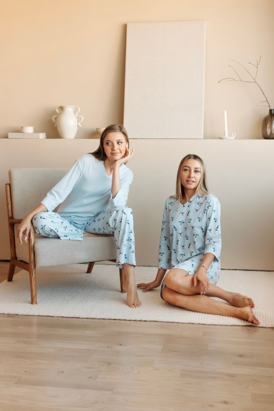 Туника Купалинка 675400.170-176 набивка - фото 4