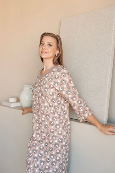 Туника Купалинка 675402.170-176 набивка - фото 5