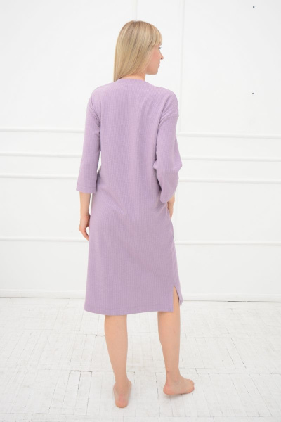 Туника Купалинка 675403.158-164 лаванда - фото 4