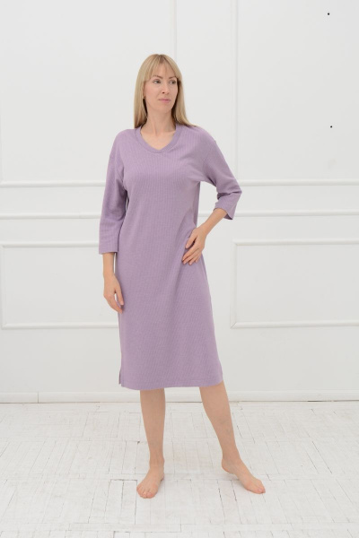 Туника Купалинка 675403.158-164 лаванда - фото 1