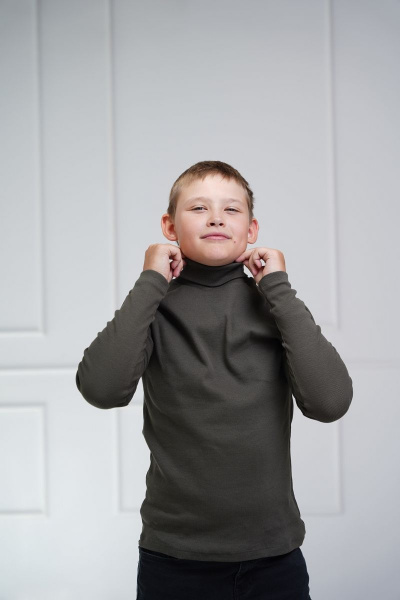 Джемпер Купалинка 757532 графит - фото 2