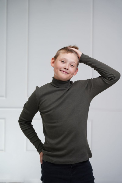 Джемпер Купалинка 757532 графит - фото 1