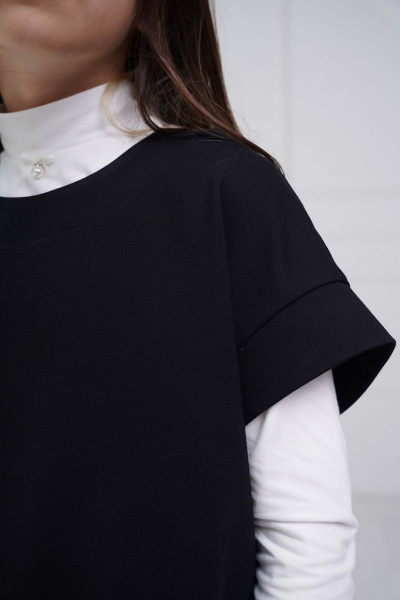 Жилет Купалинка 824900.146 черный - фото 4