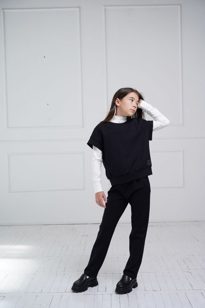 Жилет Купалинка 824900.146 черный - фото 1