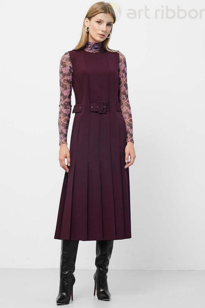 Платье Art Ribbon M3938P - фото 1