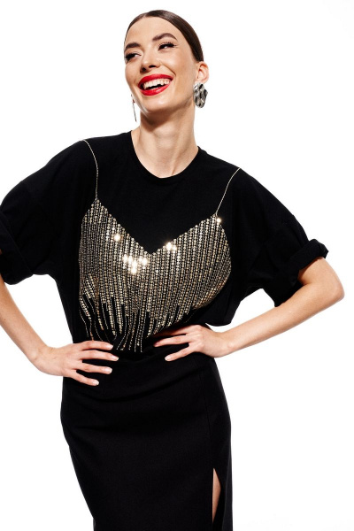 Юбка ELLETTO 2276 - фото 4