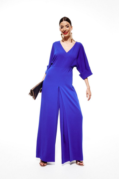 Комбинезон ELLETTO 5240 синий - фото 10