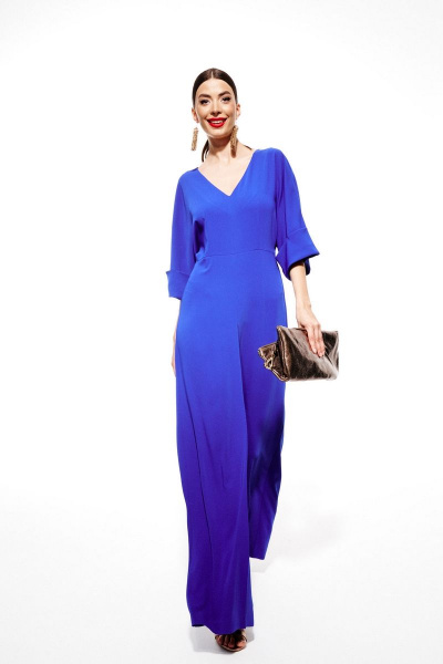 Комбинезон ELLETTO 5240 синий - фото 9