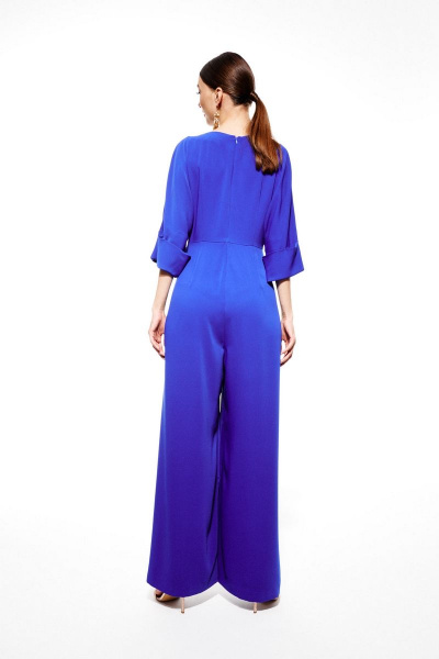 Комбинезон ELLETTO 5240 синий - фото 8