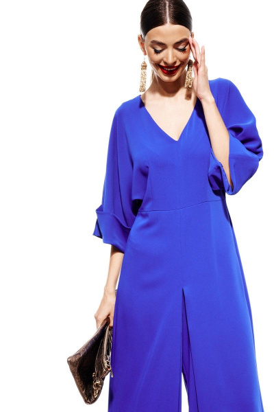 Комбинезон ELLETTO 5240 синий - фото 2