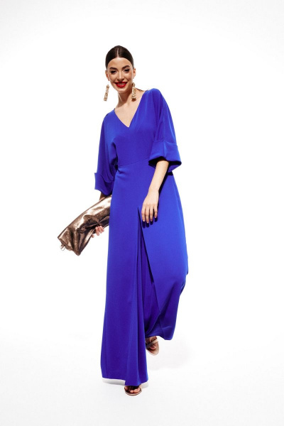 Комбинезон ELLETTO 5240 синий - фото 1