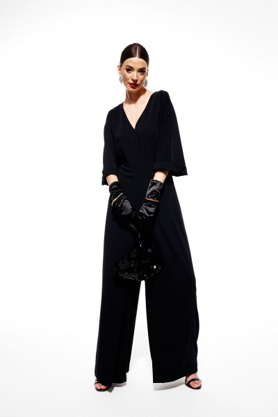 Комбинезон ELLETTO 5240 черный - фото 10