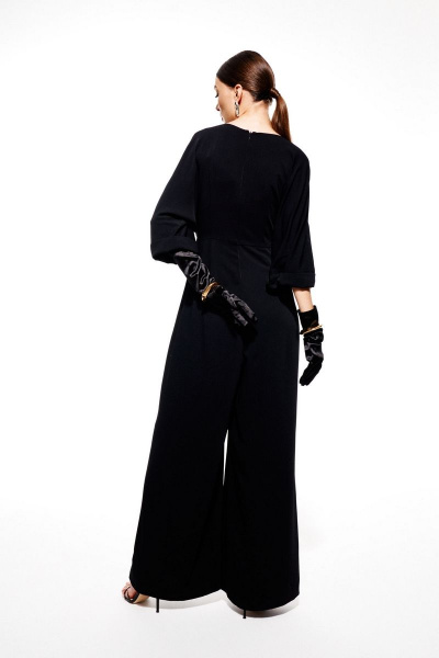 Комбинезон ELLETTO 5240 черный - фото 9