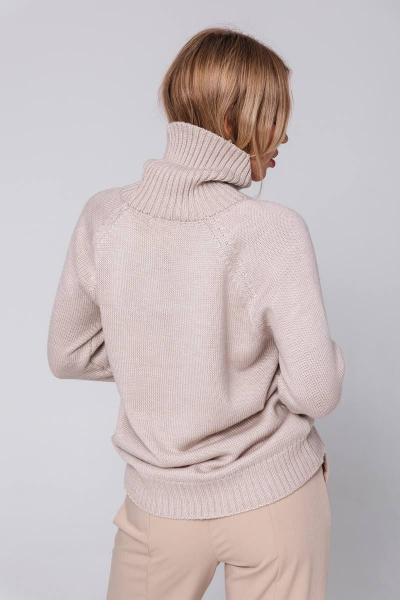 Джемпер Romgil РВ0010-ШЕ1 светлый_опаловый - фото 3