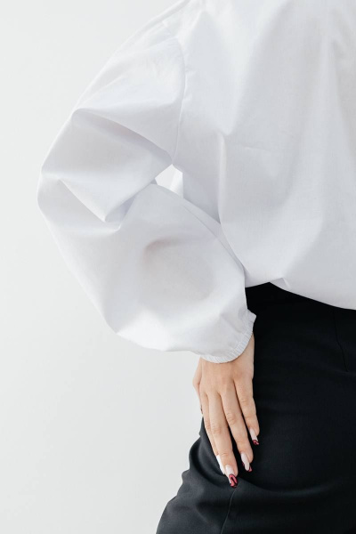 Рубашка SK Brand SK3782 белый - фото 10