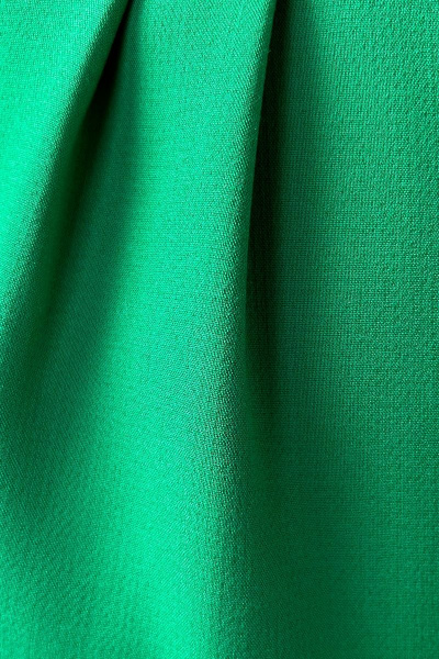 Классические женские брюки из поливискозной ткани с высокой посадкой Панда 13260z зеленый - фото 5