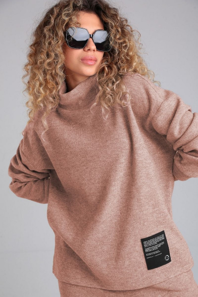 Брюки, джемпер ALEZA 1174 - фото 2