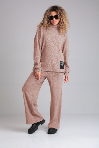 Брюки, джемпер ALEZA 1174 - фото 1