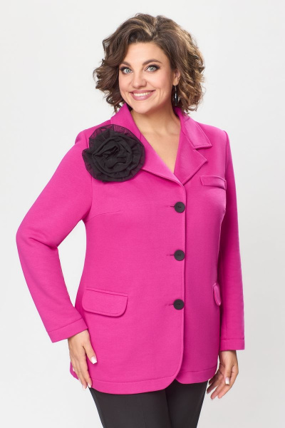 Жакет Svetlana-Style 1897 фуксия - фото 1
