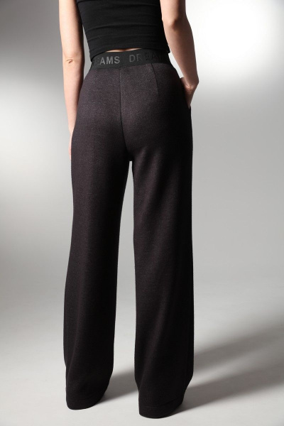 Комплект из широких брюк и удлиненного кардигана из трикотажа LM К3647 - фото 12