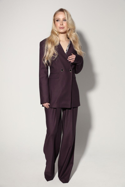 Брюки, жакет LM КТ5372 - фото 3